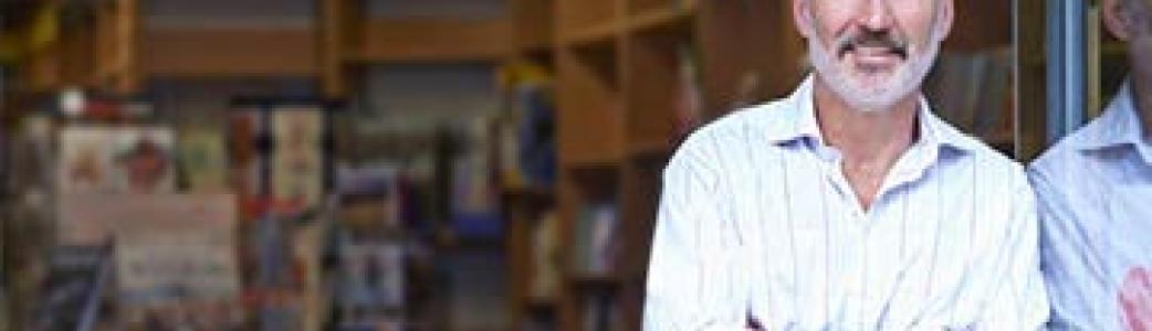 Entrepreneur libraire