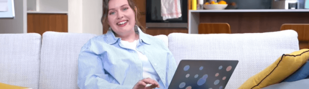 Charlotte, entrepreneure