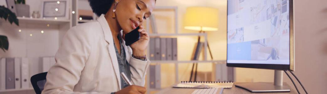 Femme entrepreneur