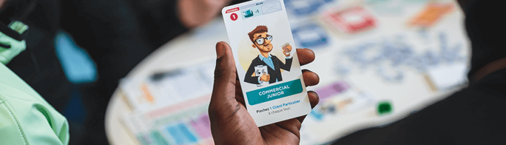 Jeu #Aventure Entrepreneur