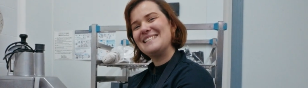 Manon Montessuit, fondatrice de Nonam