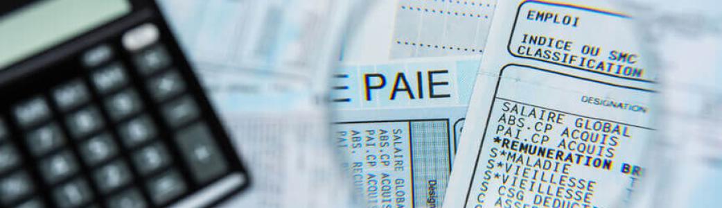 Bulletin de paie