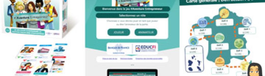 Aventure Entrepreneur, quelle version choisir ?