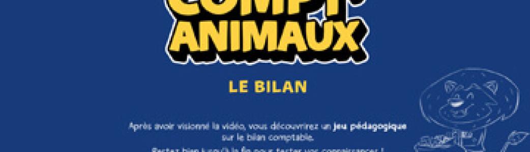 Quiz Le bilan comptable