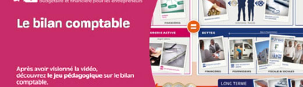 Quiz Le bilan comptable