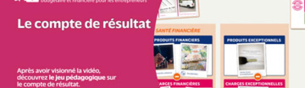 Quiz le compte de résultat
