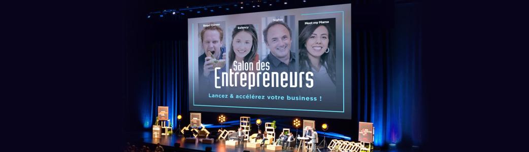 Salon des entrepreneurs