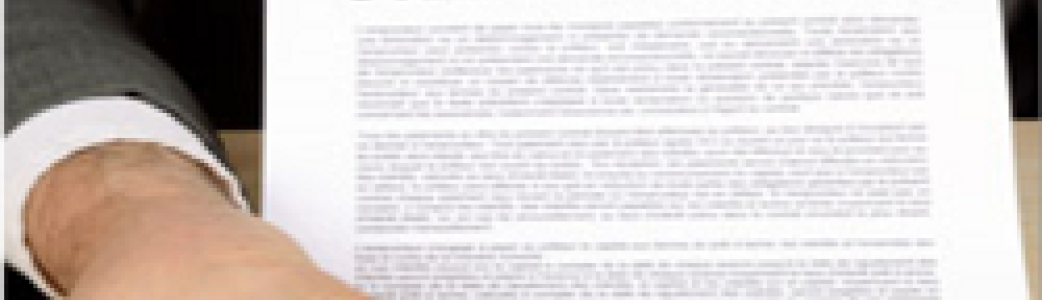 Contrat d'assurance