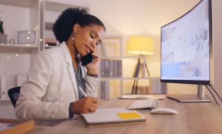 Femme entrepreneur
