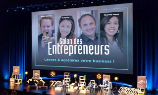 Salon des entrepreneurs