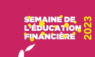 Semaine de l'éducation financière 2023 - Planifiez votre argent, semez votre avenir