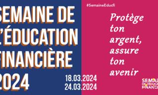Semaine de l'éducation financière 2024