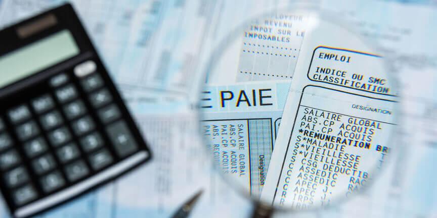 Bulletin de paie
