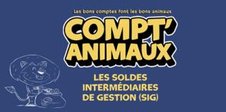 Compt'animaux - Les soldes intermédiaires de gestion (SIG)