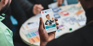 Jeu #Aventure Entrepreneur