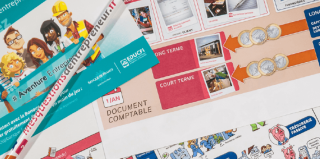Catalogue des ressources en gestion financière d'entreprise