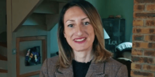 Justine Le Barch, fondatrice de La Banlieusarde
