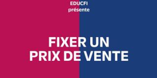 Fixer un prix de vente