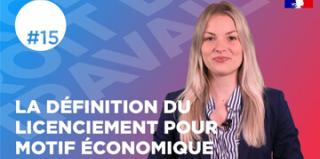 La définition du licenciement pour motif économique