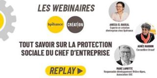 Tout savoir sur la protection sociale du chef d'entreprise
