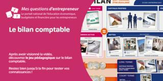 Quiz Le bilan comptable