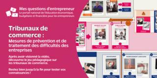 Quiz Tribunaux de commerce
