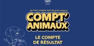 Compt'animaux - Le compte de résultat