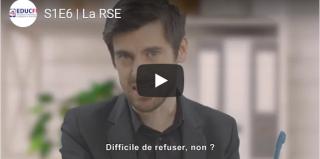 La RSE : Responsabilité Sociale et Sociétale de l'Entreprise