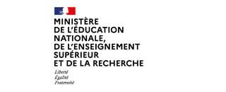 Ministère de l'Éducation nationale, de l'Enseignement supérieur et de la Recherche
