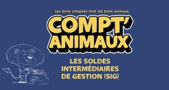 Compt'animaux - Les soldes intermédiaires de gestion (SIG)
