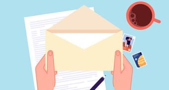 Lettre type