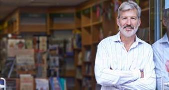 Entrepreneur libraire