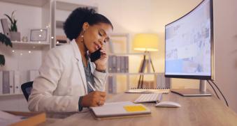 Femme entrepreneur