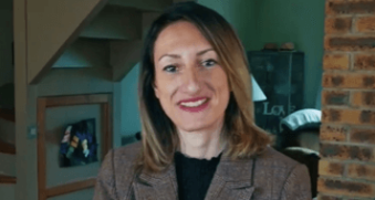 Justine Le Barch, fondatrice de La Banlieusarde
