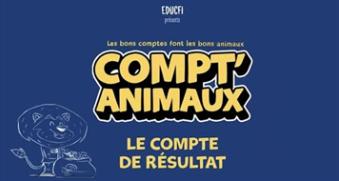 Compt'animaux - Le compte de résultat
