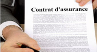 Contrat d'assurance
