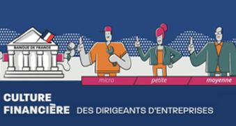Culture financière des dirigeants d'entreprises