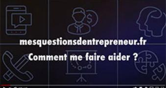 Vignette de la vidéo "Comment me faire aider ?"