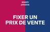 Fixer un prix de vente