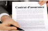 Contrat d'assurance