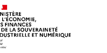 Ministère de l'Économie, des Finances et de la Souveraineté industrielle et numérique (Liberté, Égalité, Fraternité)