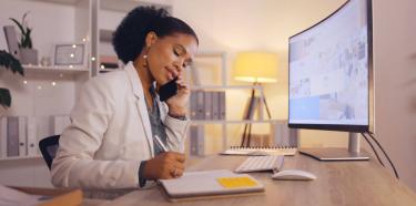 Femme entrepreneur