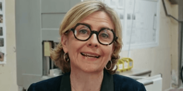 Catherine Guerniou, dirigeante de La Fenêtrière
