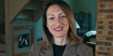Justine Le Barch, fondatrice de La Banlieusarde