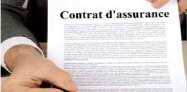 Contrat d'assurance